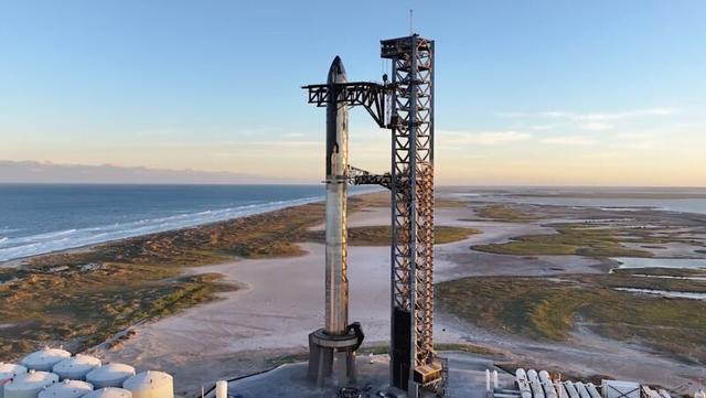 一文读懂SpaceX星舰二次试射：只要完成前三分钟飞行就算成功_手机新浪网