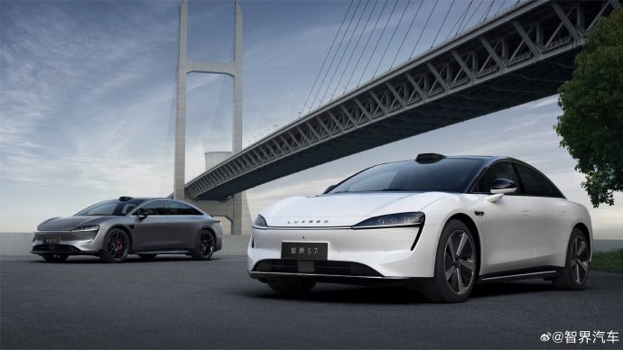 图片来源：智界汽车微博