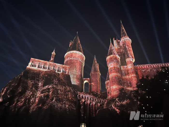 环球影城 每经记者 杨昕怡 摄