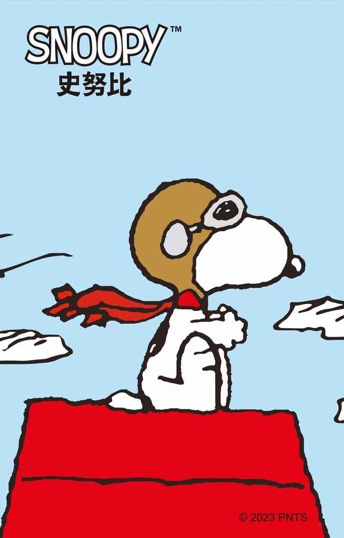 沃贝集团经典IP史努比 受访者供图