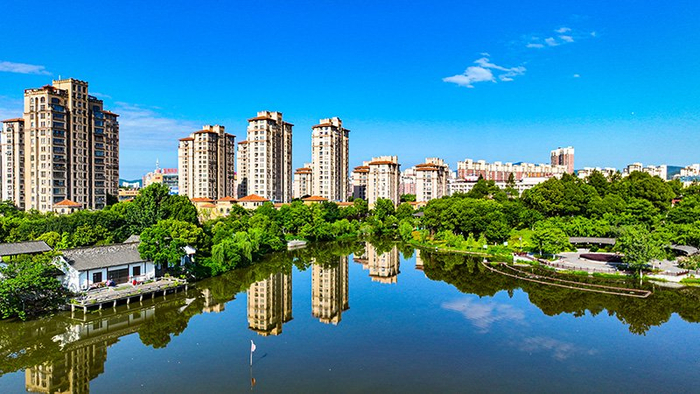 近年来,为了让企业留得住,能发展,芜湖市繁昌区着力突出"快"字,"好"字