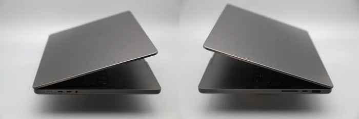 ▲搭载M3 Max芯片的新款MacBook Pro