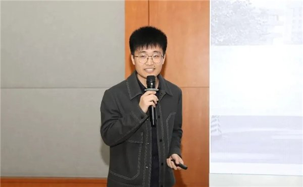 中国建筑材料科学研究总院高级工程师 张琎珺