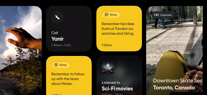 推荐与朋友聚餐的餐厅（依据过往数据，了解到朋友喜欢寿司并推荐了寿司店）