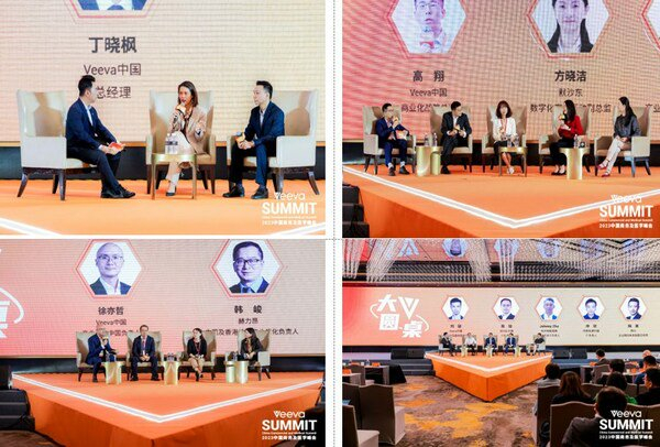 2023Veeva中国商务及医学峰会成功举办
