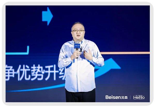 中国人民大学商学院MBA中心主任、组织创新与人力资本战略教学杰出教授 周禹