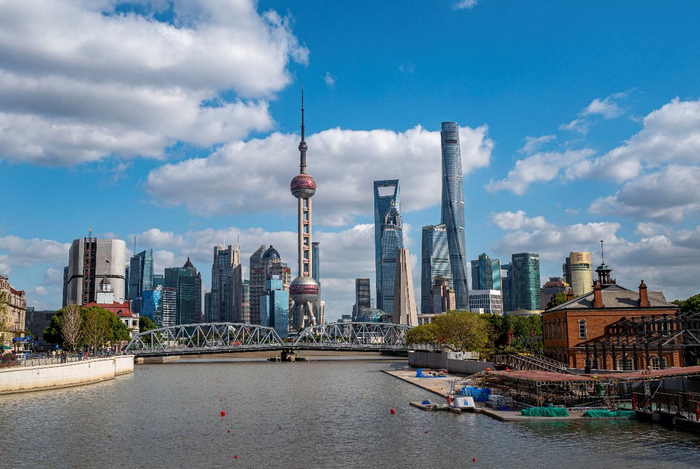 百年上海滩,走笔写华章|上海市_新浪新闻