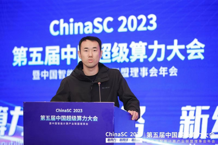 唐德兵  算力互联（北京）科技有限公司 董事长