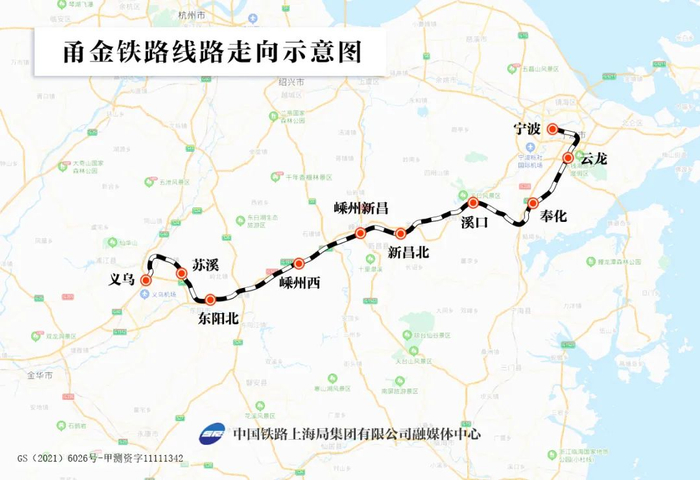 宣绩高铁正式进入长钢轨储存阶段