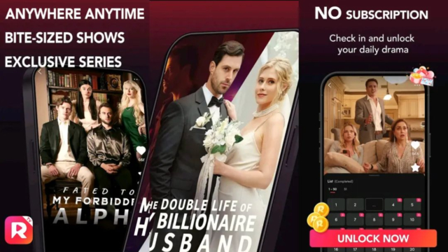 ReelShort热播短剧