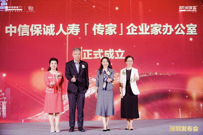 左起: 危九平、李海、朱立群、陈艳。