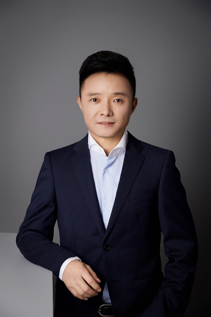 陈可 图片来源：企业供图