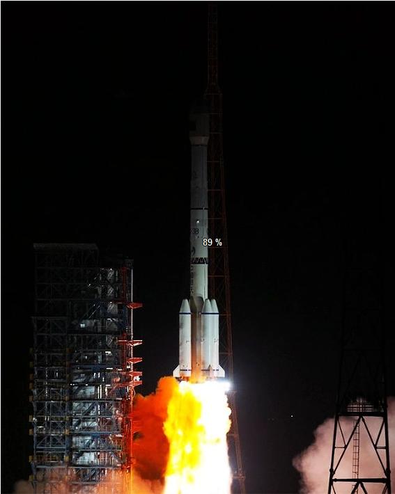 图片来源：中国航天科技集团