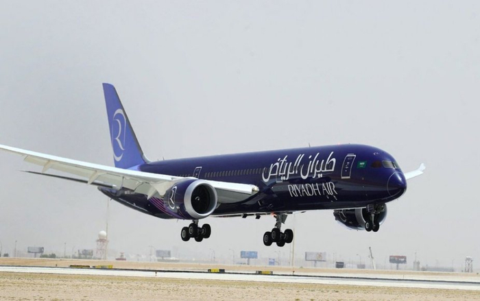 （来源：利雅得航空）
