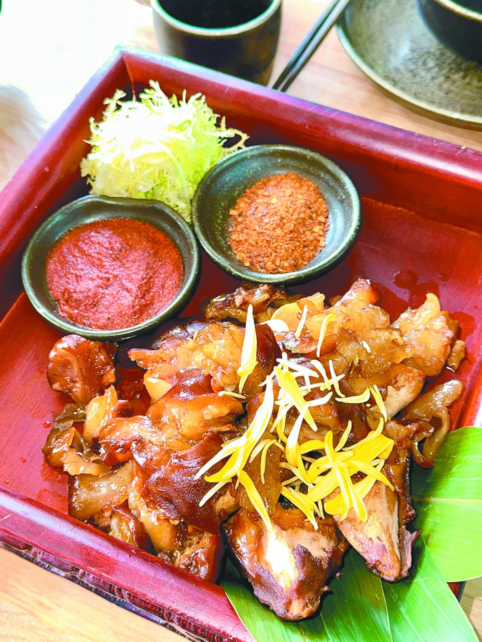     跟白泡泡一起    “云”探店