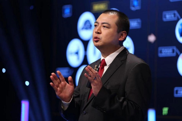 陶虎 图片来源：脑虎科技官网