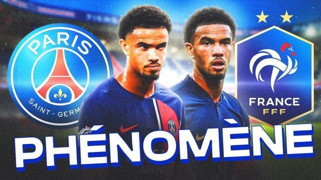 媒体报道扎伊尔·埃梅里截图