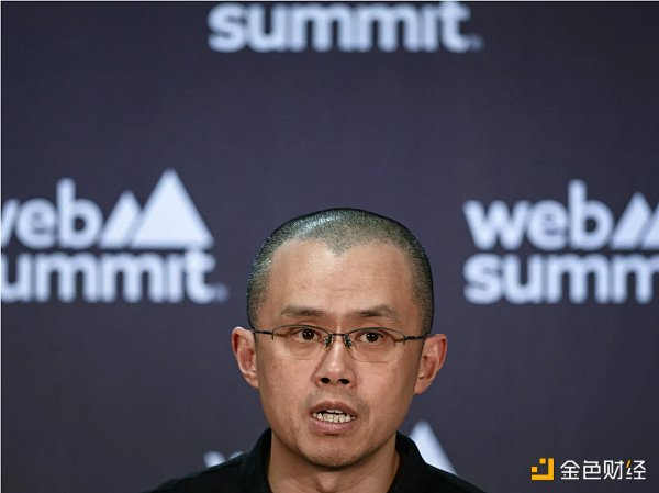 作为对加密货币行业广泛打击的一部分，美国证券交易委员会（SEC）已起诉Binance及其联合创始人兼首席执行官赵长鹏。 图片来源：Patrícia de Melo Moreira/AFP