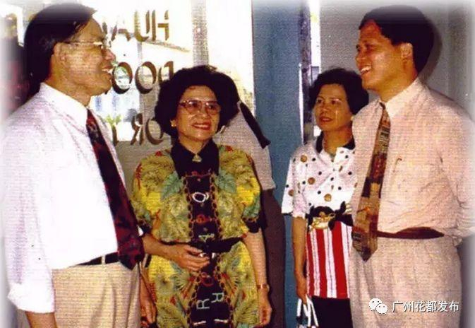 1992年成立建校筹备委员会，广州市原市长黎子流、郭得胜基金会主席郭邝肖卿女士等九人任荣誉会长