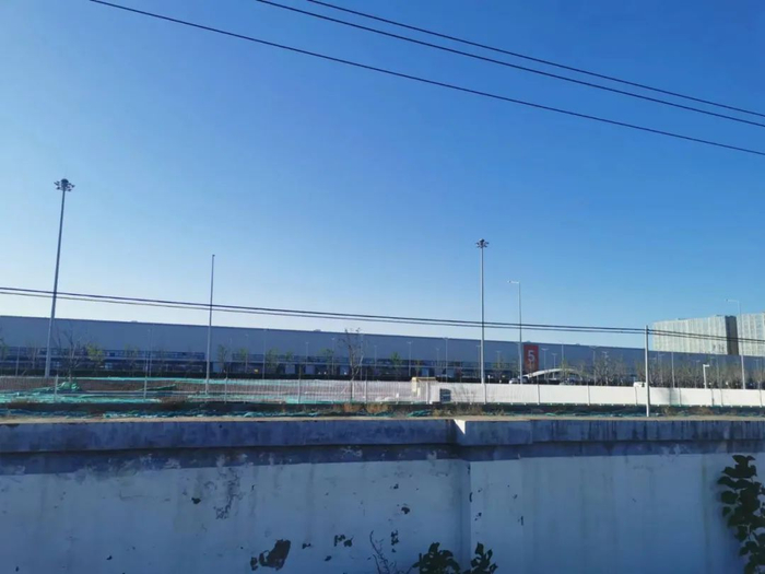 图片来源：每经记者 李星 摄