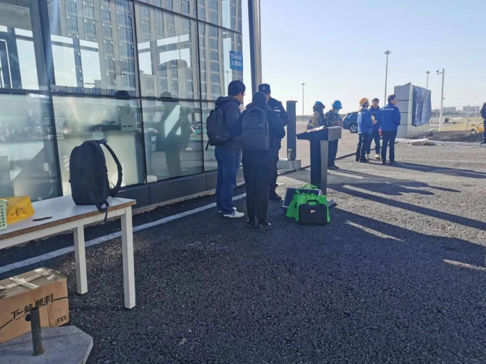 图片来源：每经记者 李星 摄