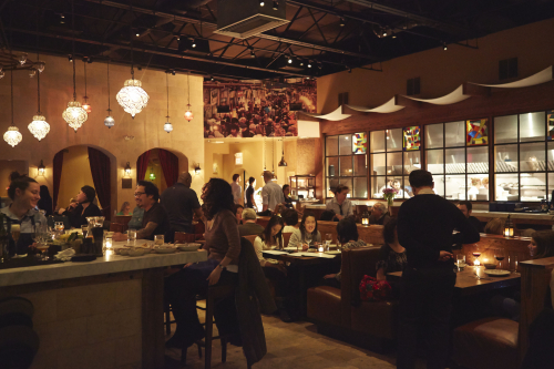 Zahav协会山餐厅
