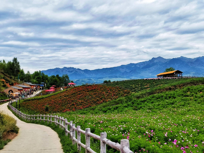 油嘴湾美景。 景区供图