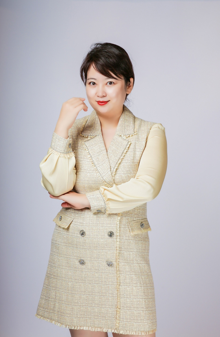 世界中餐业联合会秘书长赵文珂。（图片由受访者提供）