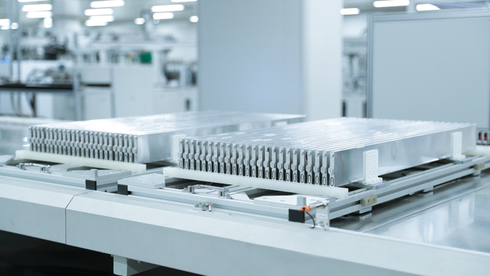 据市场消息，比亚迪支持的河北金力新能源拟考虑2024年香港IPO，寻求估值20亿美元。