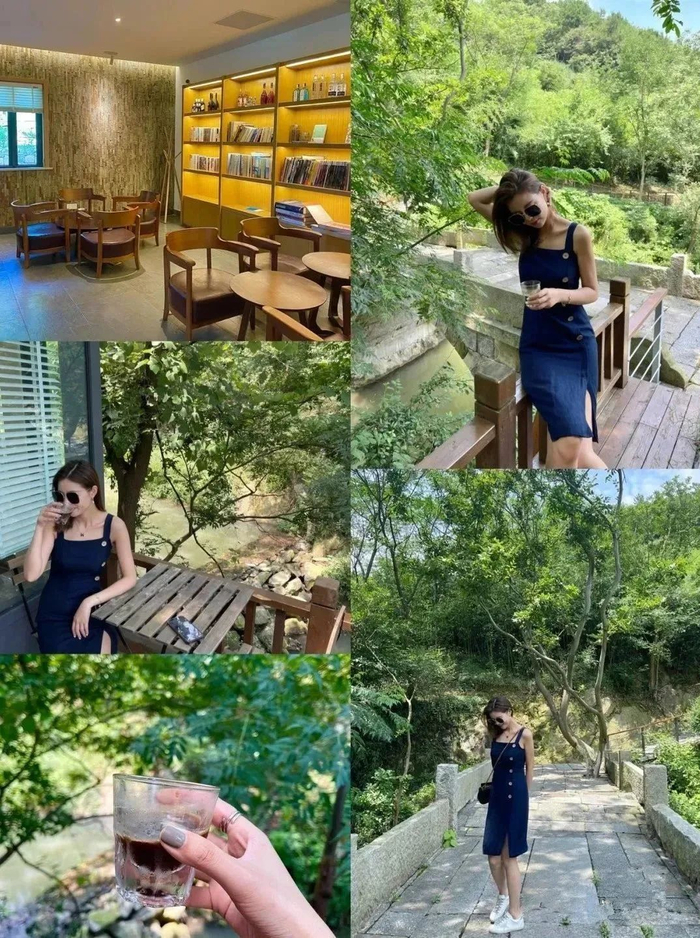 ▲信诚咖啡书屋