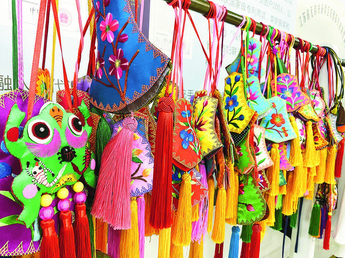 【农经观察】青绣:在传承中创新 在振兴中绽放|青海