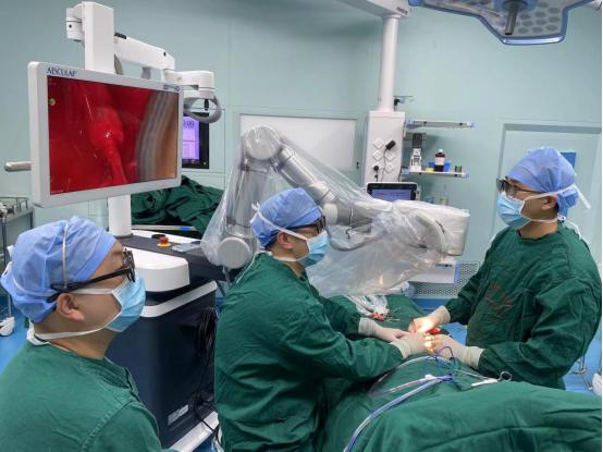 超级显微外科LVA手术