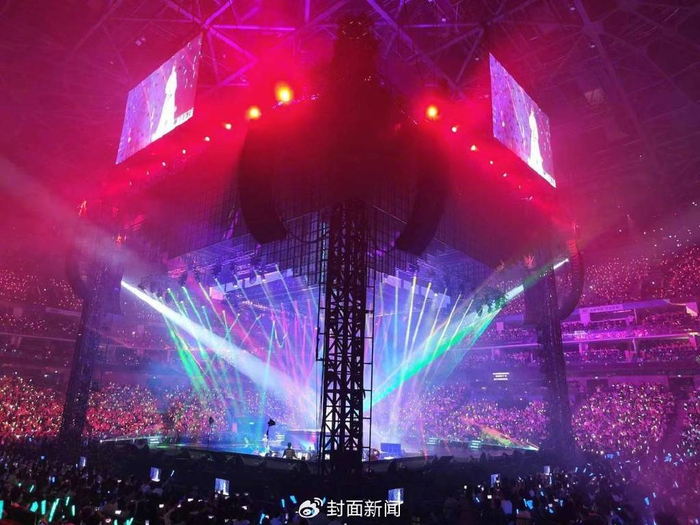 消费者投诉“柱子票”（图源受访者）