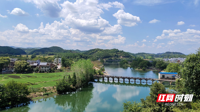 郴州西河:有美景更有前景 有乡愁更有奔头|郴州市_新浪新闻