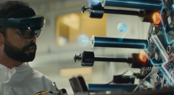 微软在 Dynamics 365 Guides 引入 Copilot，将生成式 AI 与混合现实结合｜Microsoft