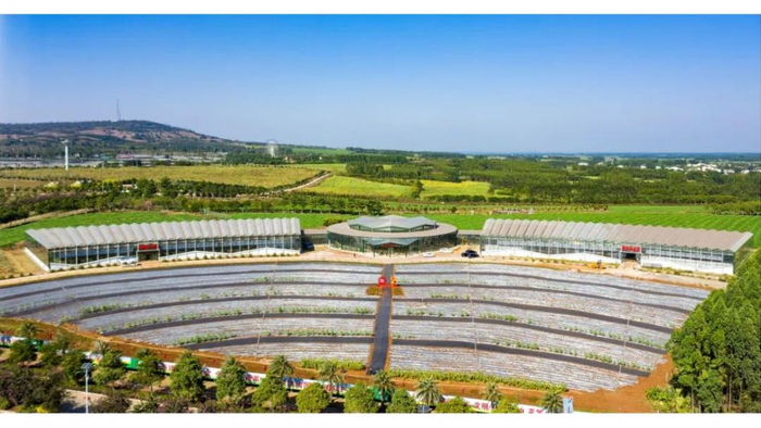 GK集团海外工厂全景图