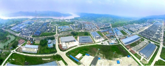 泸州老窖黄舣酿酒生态园