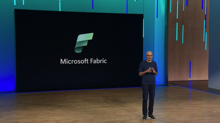 Microsoft Fabric 是 AI 商业端解决方案的核心功能｜Microsoft
