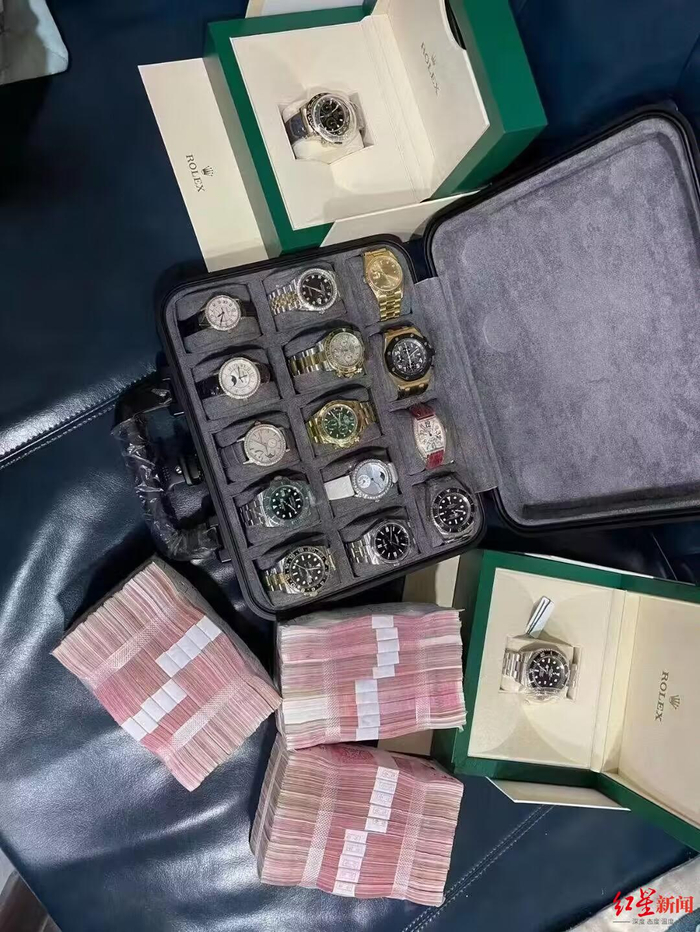 ▲今年8月，在红星新闻记者暗访调查时，网络上一名疑似代理发给记者的“货”