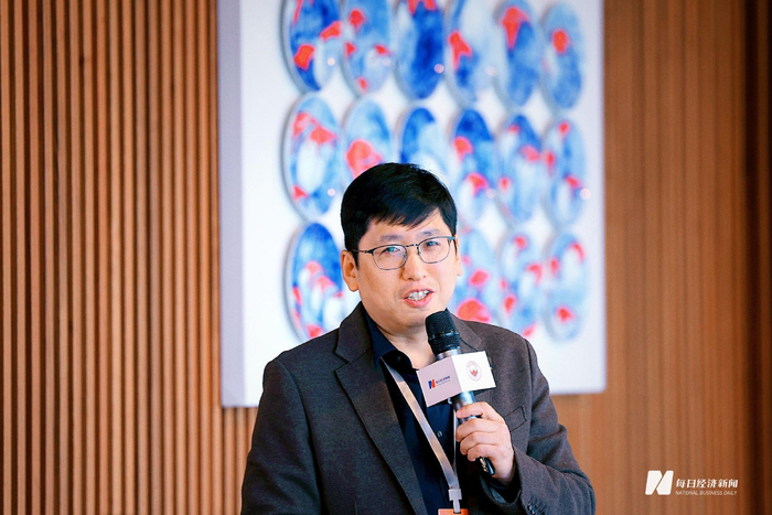 柴继军  图片来源：每经记者 张建 摄