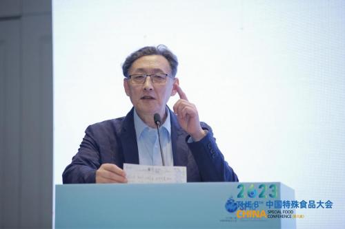 北京大学公共卫生学院教授李可基