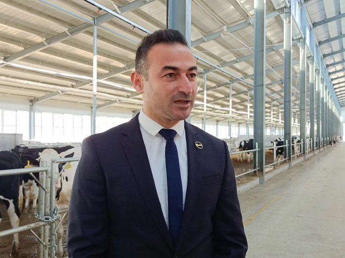 叙利亚外商Joni Talli