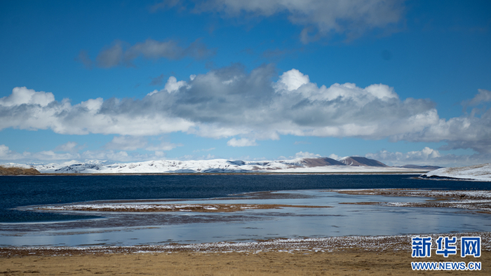6969三江源国家公园黄河源园区内的一处湿地.新华网 潘彬彬 摄