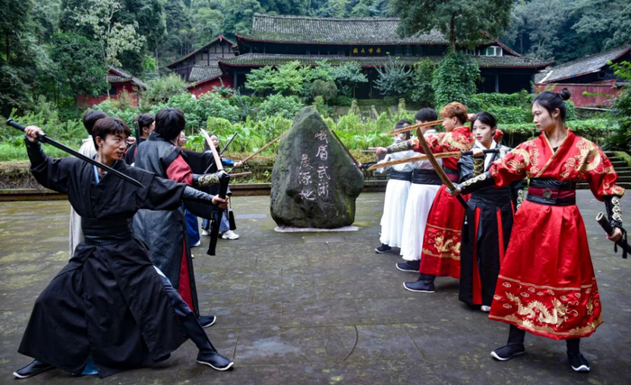 图源：微峨眉、峨眉山景区