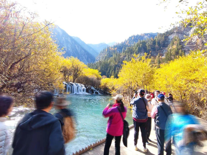 图源：九寨沟管理局旅游营销处