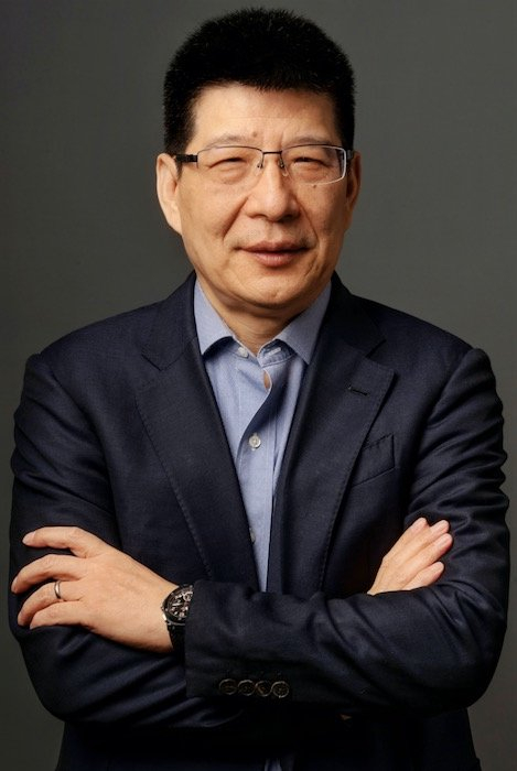 恒瑞医药董事、副总经理张连山博士。图片来源：受访者提供