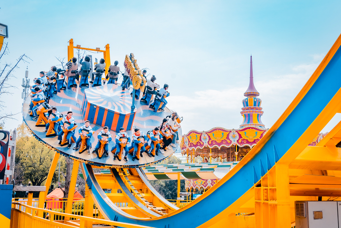 图源：成都欢乐谷