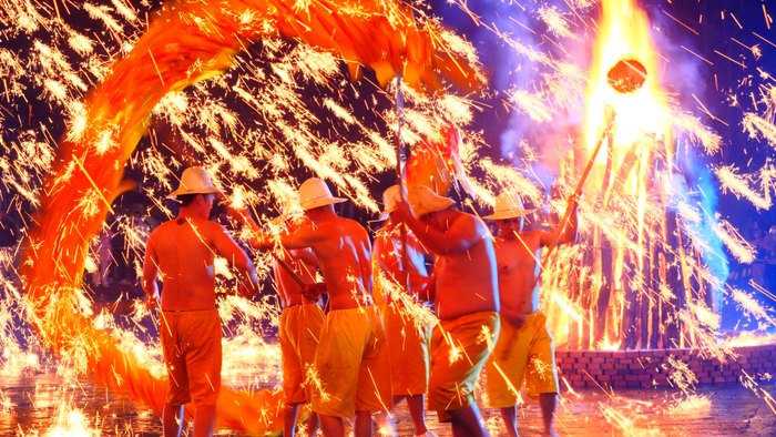 图源：黄龙溪欢乐田园