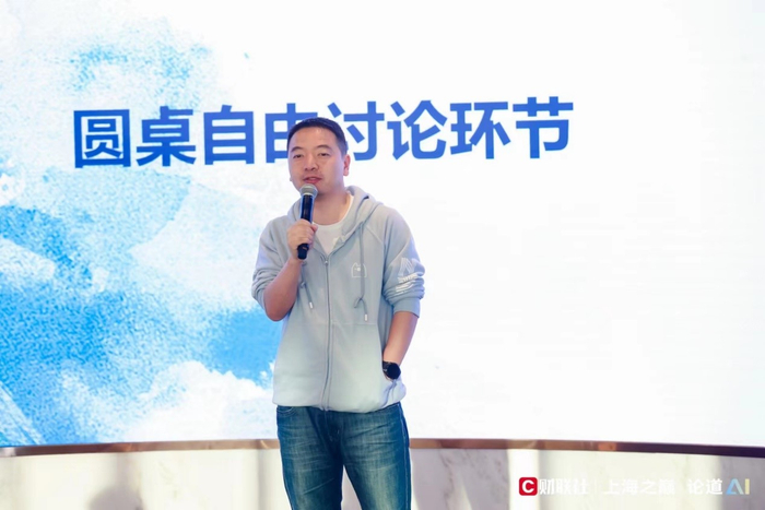 面壁智能 CEO 李大海