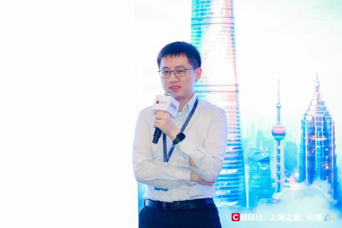 生数科技CEO唐家渝